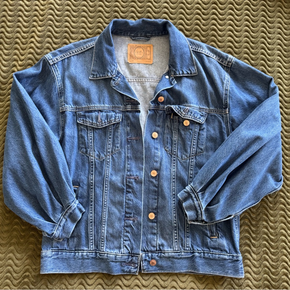 GAPX DOEN denim jacket